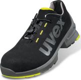 Uvex Veiligheidsschoen 8544/8 Laag S2 - Zwart - 43