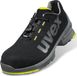 Uvex Veiligheidsschoen 8544/8 Laag S2 - Zwart - 43