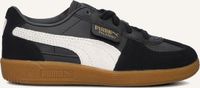 Puma Palermo Ps Sneakers - Kinderen - Zwart
