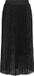 ONLY - ONLDELIA LONG PLEATED STONE SKIRT JRS - Meisjes - Rokken