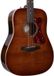 Godin Century Maho Cognac Rustic EQ guitare folk électro-acoustique avec gigbag