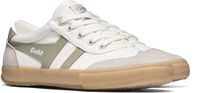 Gola Women's Badminton Trainer Off White Sneakers - Size 36