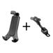 Lampa Opti-Arm scooterspiegel mount met universele smartphonehouder