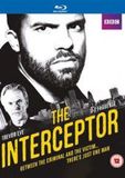 The Interceptor Blu-ray