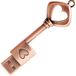 BorlterClamp Clé USB 64 Go Mignonne, BorlterClamp Clé mémoire rétro en métal en forme de cœur