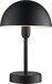Nordlux Ellen To Go - Batterijlamp - LED - Zwart - Ø16cm - Dimbaar - IP44