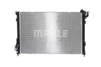 MAHLE Kühler, Motorkühlung CR984000S