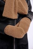 Rino & Pelle Aleida gloves - Toast