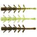 Savage Gear Craft Crawler Softbait 8.5cm 2.3g Chartreuse Pumpkin