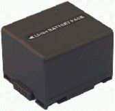 Huismerk Camera-accu DZ-BP14S voor Hitachi