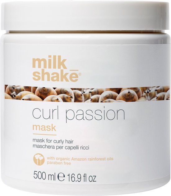 Milk_Shake Curl Passion Mask 500ml
