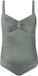 Noppies Positie badpak met knoopdetail - Black - Maat M/L
