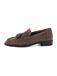 Ice & Schmenger Mocassins 'MILL' brun clair