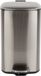 Housecraft Living Mark Prullenbak met Pedaal 20 Liter – Soft Close Afvalbak RVS - Zilver