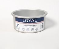 LOYAL Bakeware LOYAL Elite Taartvorm Rond Ø15cm