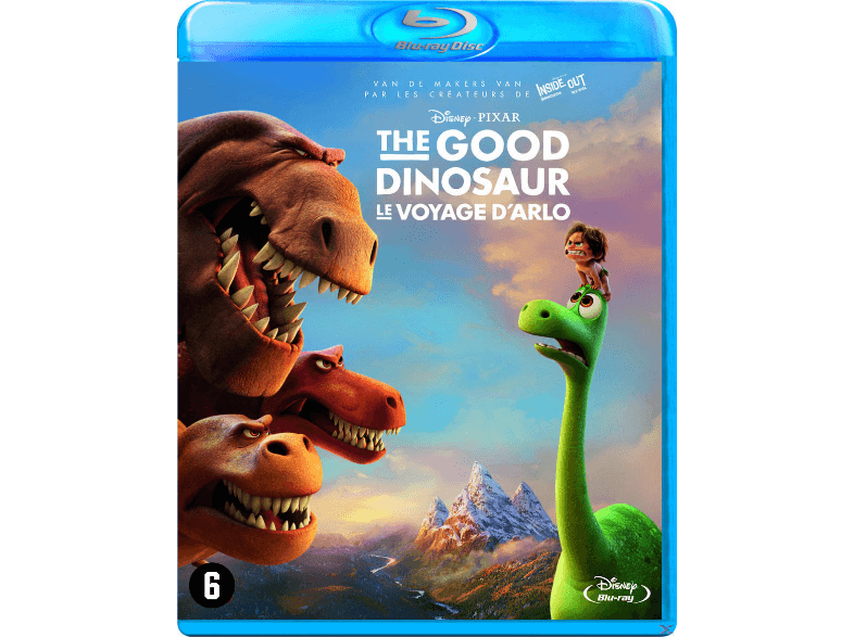 KOLMIO MEDIA The Good Dinosaur