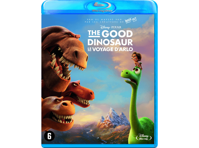 The Good Dinosaur - Blu-ray