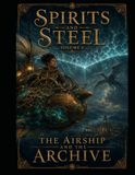 Island Ink Studio Spirits and Steel Volume 4: The Airship and the Archive