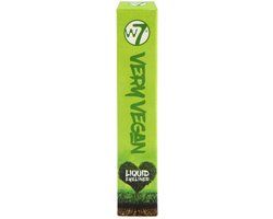W7 Very Vegan Liquid Eyeliner - Very Black