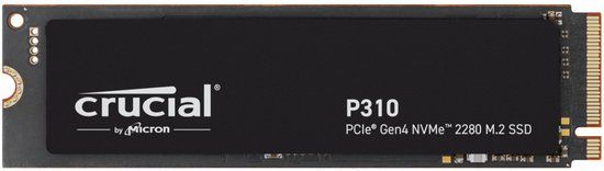 Micron technology Crucial P310 4 TB M.2 PCI Express 4.0 NVMe SSD