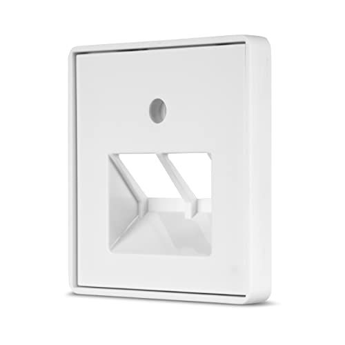 PrimaLuxe netwerkdoos - wit - REV 0240670111