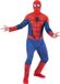 Rubies Spider-Man Volwassenenkostuum - Maat S