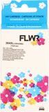 FLWR - HP 364XL Yellow XL Cartridge