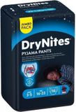Drynites luierbroekjes - jongens - 3 tot 5 jaar - 16 stuks