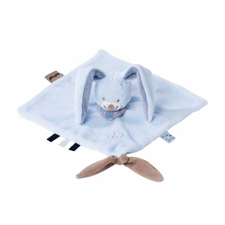 Nattou Knuffel - 321143 - Blauw