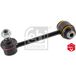 febi bilstein 32759 Stabiliser Link met moer, pak van een | Compatibel met: LEXUS GS, SC Cabriolet