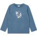 s.Oliver T-shirt met lange mouwen met omkeerbare print voor kind