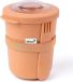 Amuse Tylla Duo Peach Lunchbox