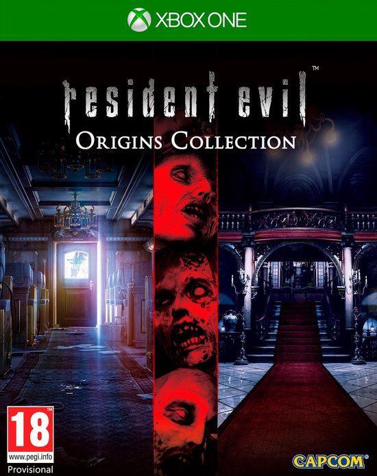 Resident Evil Origins Collection - Xbox One