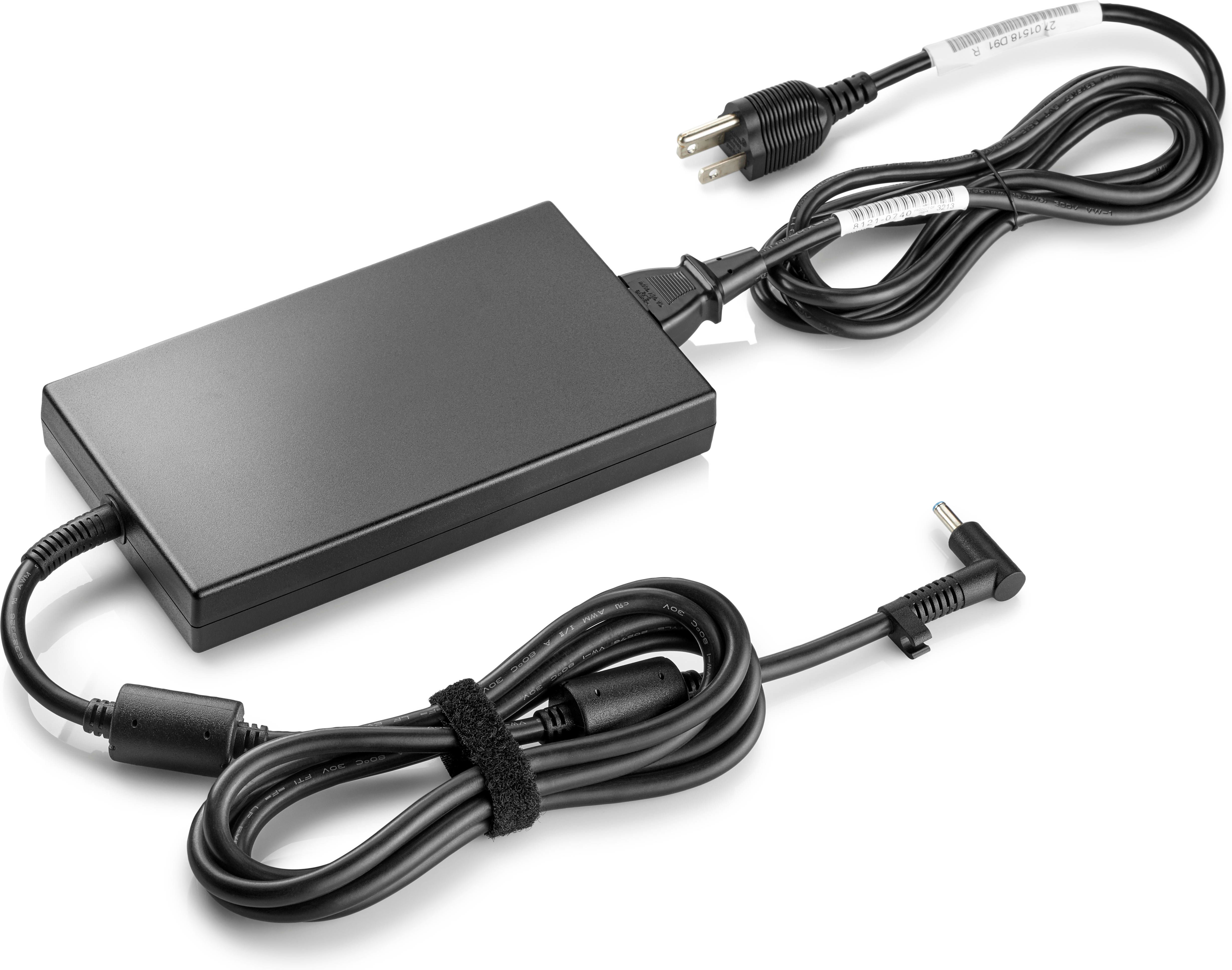 HP 200-Watt Smart netadapter (4,5 mm)