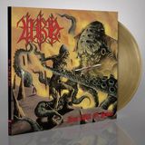 Iron Urn Iron Will Of Power (Gold Vinyl)