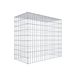 Gabion de fixation Type 3 100 cm x 90 cm x 50 cm (L x H x P), maille 5 cm x 10 cm, C-Ring