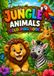 Jungle Animals Colouring Book