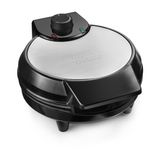 Tristar WF-1160 Wafelijzer - Hartvormige wafels - 5 wafels - Regelbare thermostaat - 700 watt - Anti-aanbaklaag - Zwart