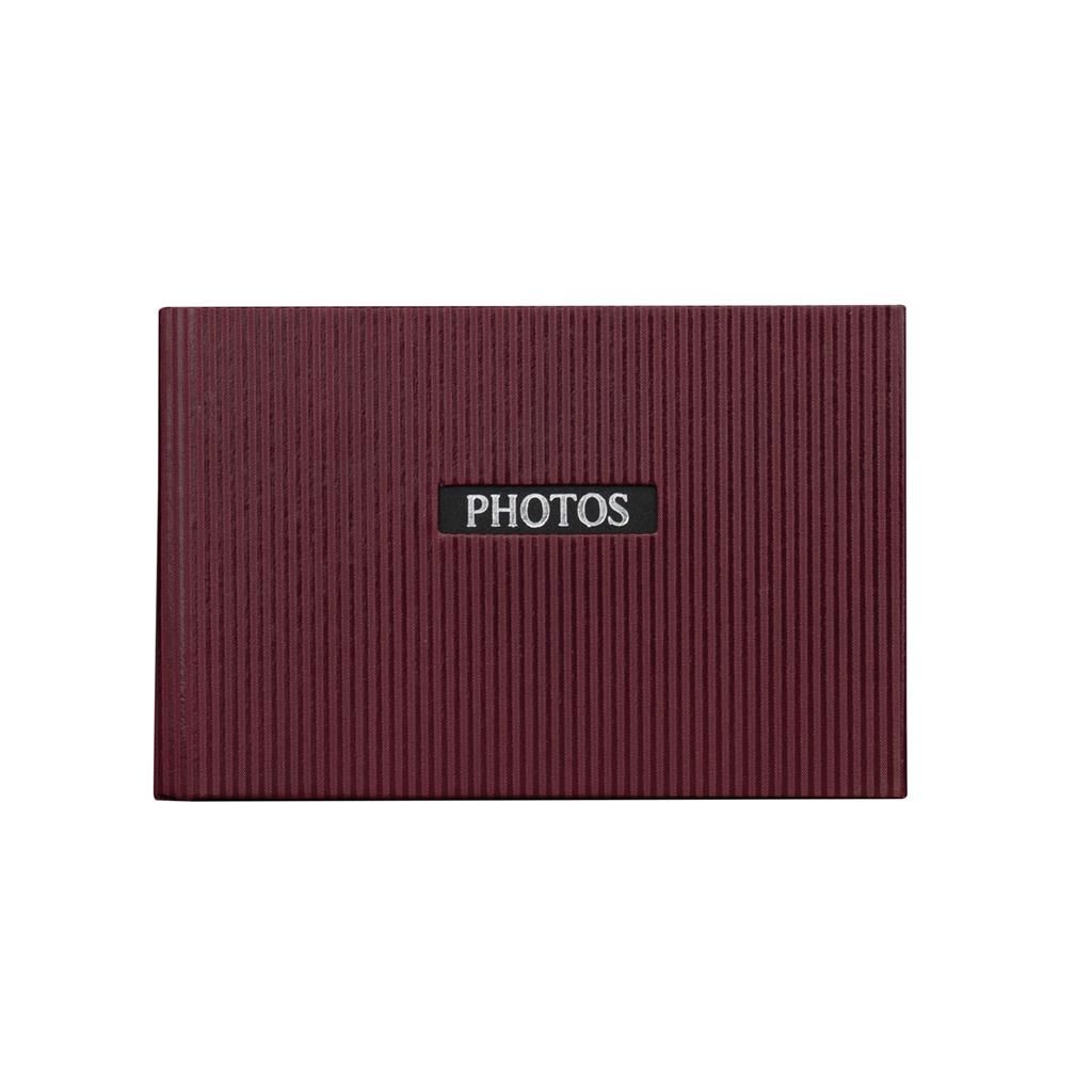 Dörr Elegance 10x15cm 36 vel Bordeaux Album