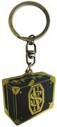 Abystyle FANTASTIC BEASTS - Keychain Newt s suitcase x4