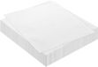 VEVOR 100 X Papier filtre pour friteuse, 29 x 29 cm