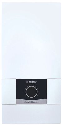 Vaillant electronicVED E 24/8 C comfort chauffe-eau instantané électrique, 0010027308