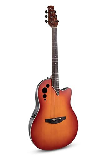 Applause Elektro-akoestische gitaar Super Shallow