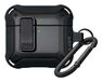LAUT Zentry Case pour AirPods 4 Zwart