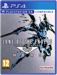 Konami Zone of the Enders: The 2nd Runner - Mâˆ€RS - PS4 PlayStation 4