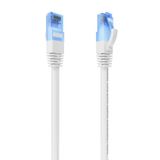 AISENS A135-0828 netwerkkabel Wit 20 m Cat6 U/UTP (UTP) Rond