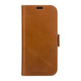 dbramante1928 Copenhagen iPhone 15 Pro Folio Case - Brown