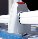 Dahle 00637-21271 reservekop 637 voor rolsnijders modellen 440-448 en 472 grijs