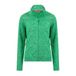 Life-Line Tessin gilet polaire vert chiné outdoor