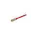 Oli 18081 0 platte borstel voorzijde speciale glycero, grootte 18 mm, bruin